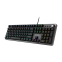Tastatūra MSI FORGE GK310 US Black - FORGE GK310 RED US - foto 2