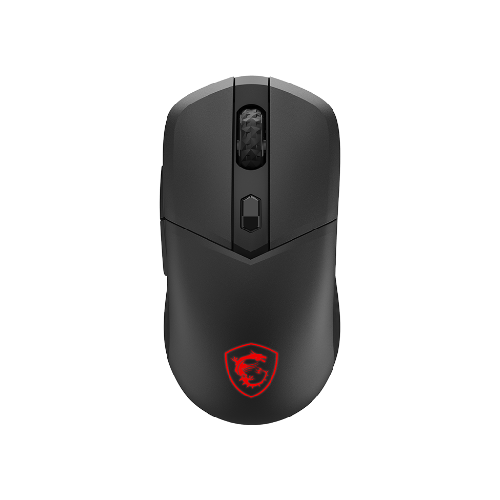 Pele MSI VERSA 300 W Black