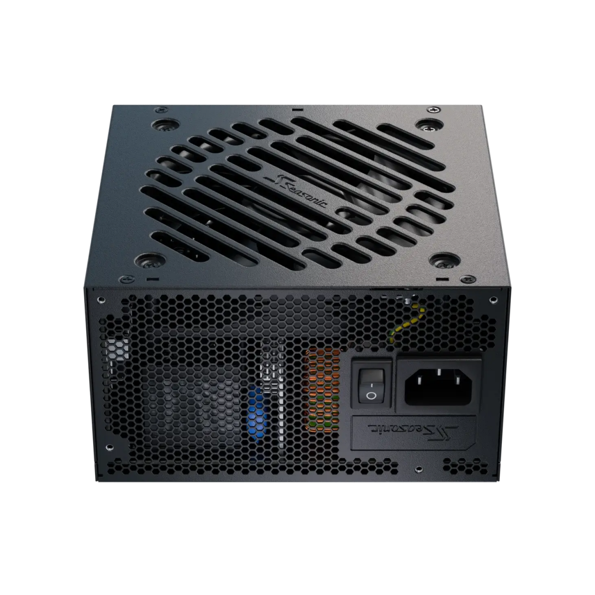 Barošanas bloks SEASONIC CORE GX 650W (SRP-CGX651-A5A32SF) - foto 6