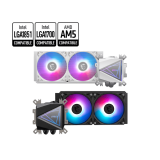 Procesoru dzesētaji MSI MAG CORELIQUID I240