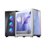 Datoru korpuss MSI MPG GUNGNIR 300R AIRFLOW Midi-Tower (306-7G21W21-W57)