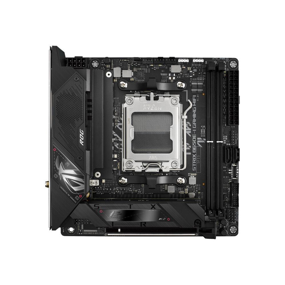 Pamatplate ASUS ROG STRIX B650E-I GAMING WIFI (ROG STRIX B650E-I GAMING WIFI)
