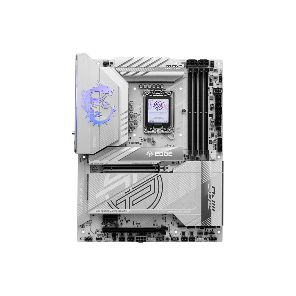 Pamatplate MSI MPG Z890 EDGE TI WIFI