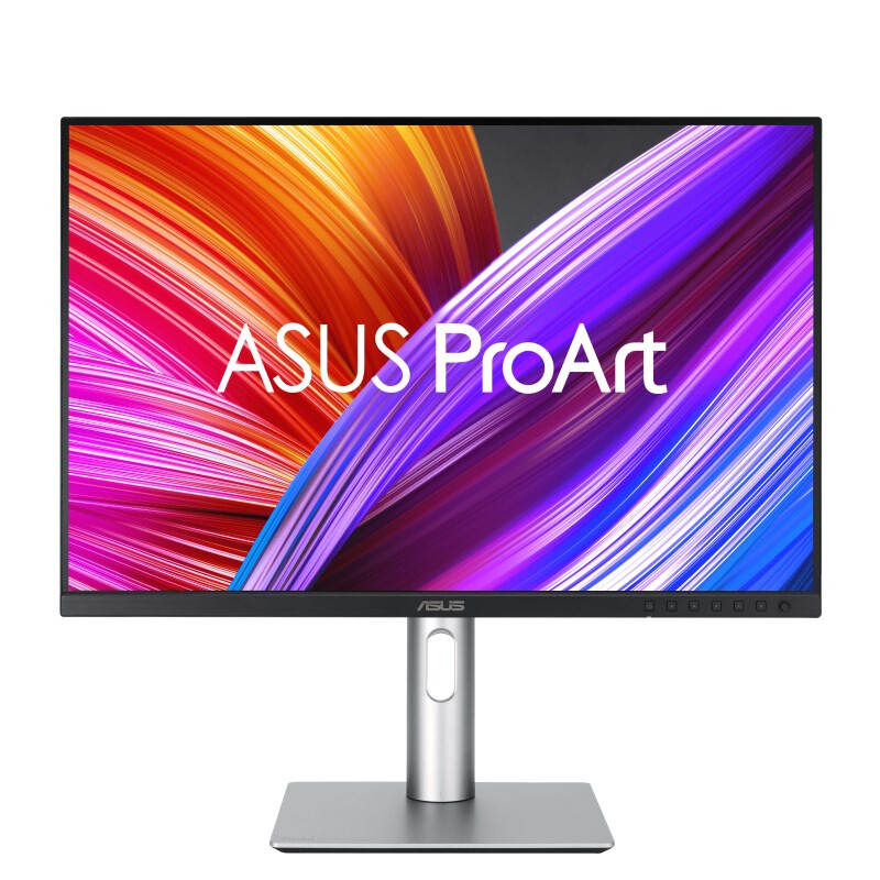 Monitors ASUS ProArt PA248CRV 24.1" Black Silver