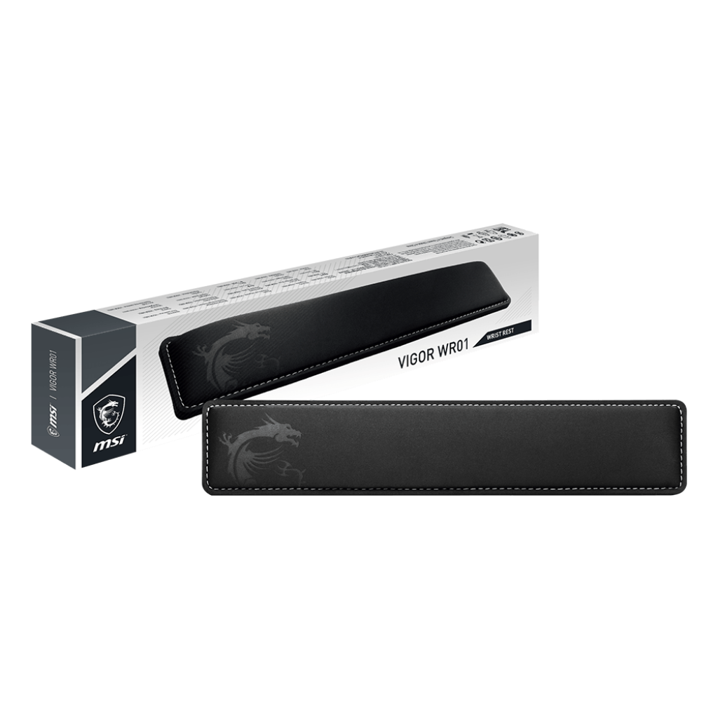 Peles paliktnis MSI VIGOR WR01 - VIGORWR01WRISTREST - foto 5