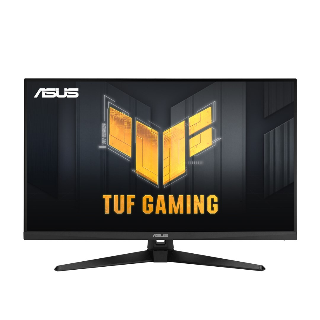 Monitore ASUS TUF Gaming VG32UQA1A 31.5" Black (VG32UQA1A)