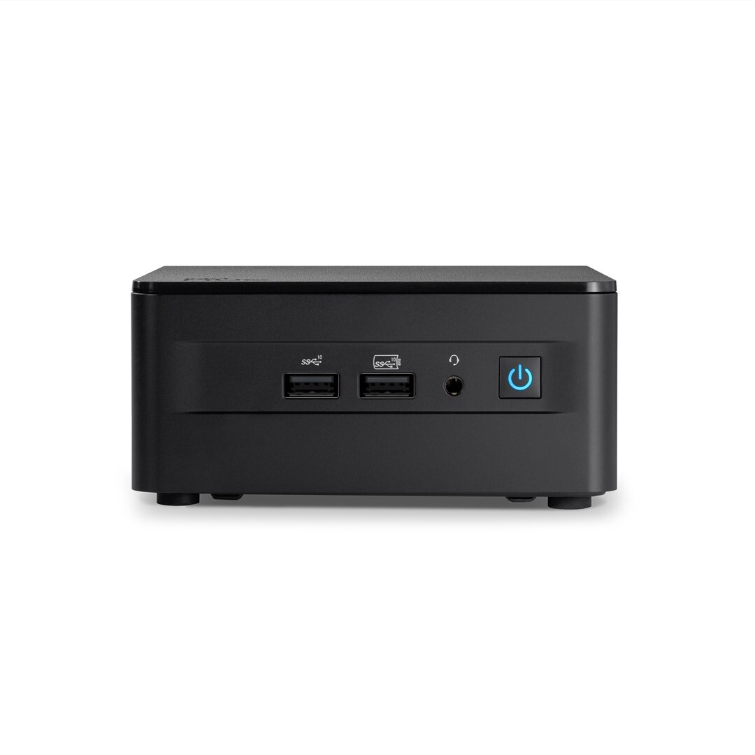 Personālais dators ASUS NUC 13 RNUC13ANHI500002I Black i5-1340P - 90AR00C1-M000B0