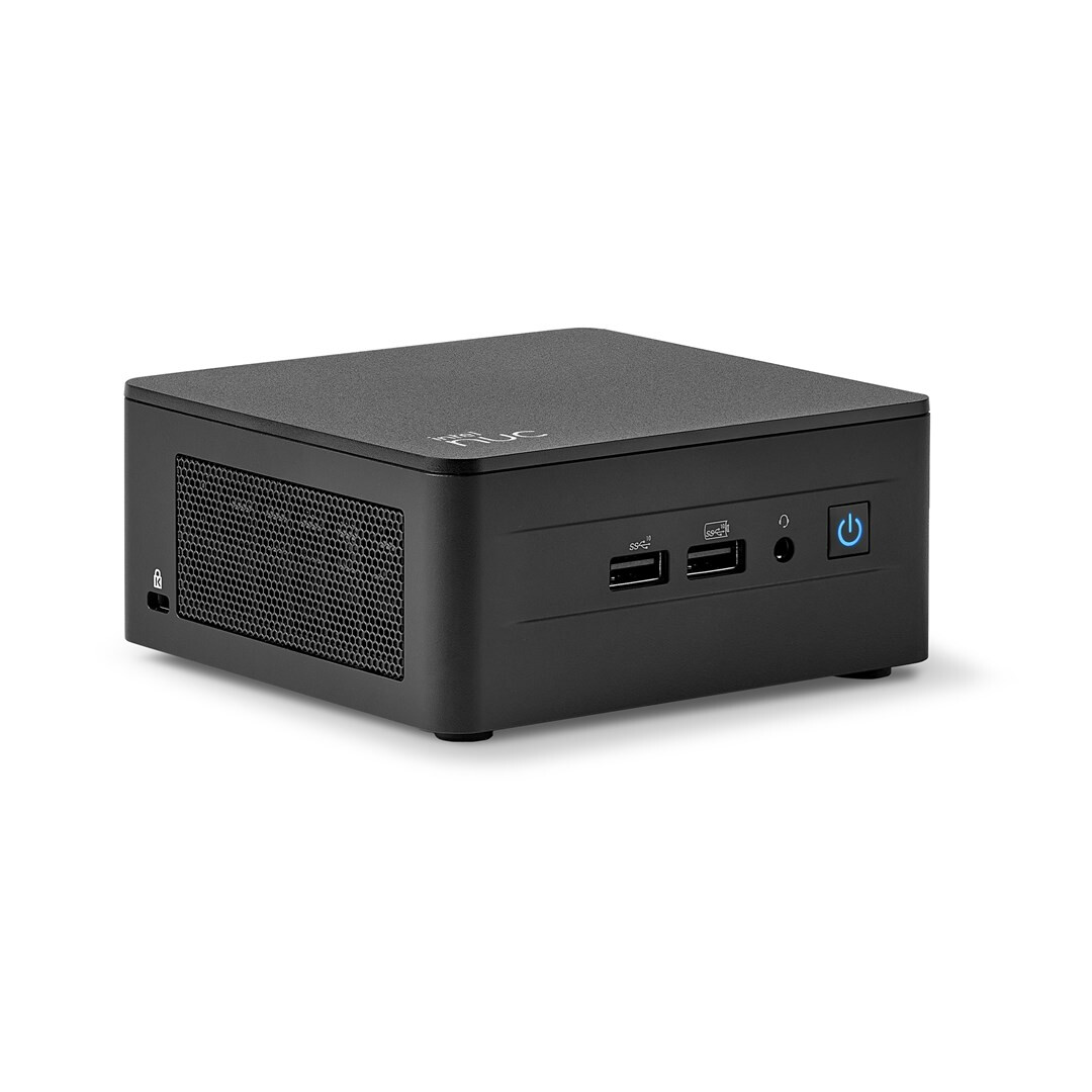 Personālais dators ASUS NUC 13 RNUC13ANHI500002I Black i5-1340P - 90AR00C1-M000B0 - foto 3