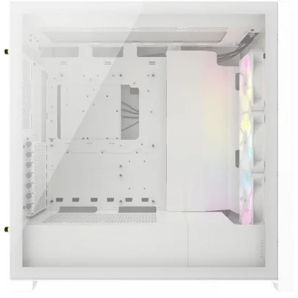 Datora korpuss Corsair iCUE 5000D RGB AIRFLOW (CC-9011243-WW) - foto 4