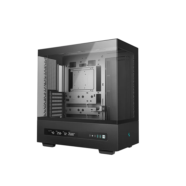 Datora korpuss Deepcool CH690 Black (R-CH690-BKNNA0D-G-1) - foto 2