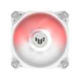 Korpusa dzesētājs ASUS TUF GAMING TF120 ARGB WHITE Kit of 3 (90DA0033-B09030)