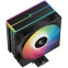Cooler DeepCool AG400 Digital BK ARGB V2 (R-AG400-BKAMMN-GJD) - foto 3