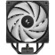 Cooler DeepCool AG400 Digital BK ARGB V2 (R-AG400-BKAMMN-GJD) - foto 4