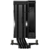 Cooler DeepCool AG400 Digital BK ARGB V2 (R-AG400-BKAMMN-GJD)