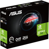 Videokarte ASUS GeForce GT 710 EVO 2 GB (90YV0ALA-M0NA00)