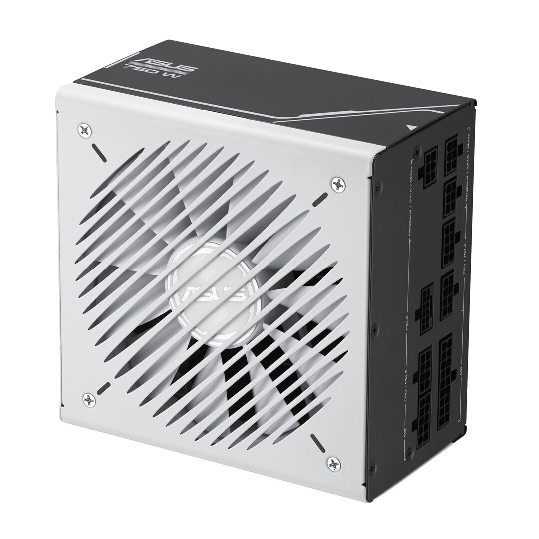 Barošanas bloks ASUS Prime AP-750G 750 W (90YE00U1-B0NA00) - foto 3