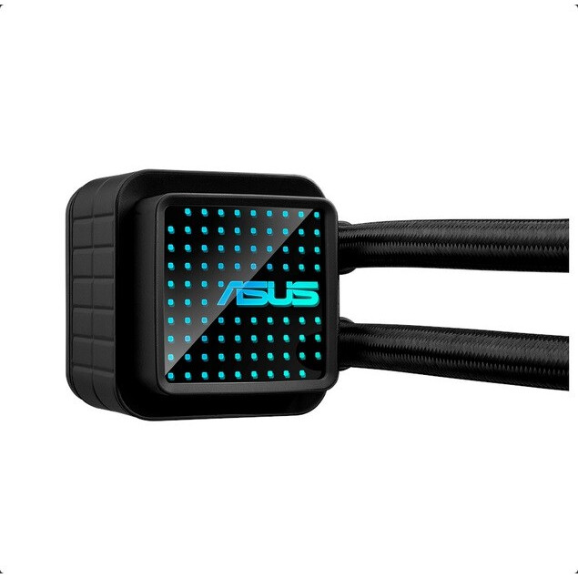 Ūdens dzesētājs ASUS Prime LC 360 ARGB (90RC0101-B0EAY0) - foto 3