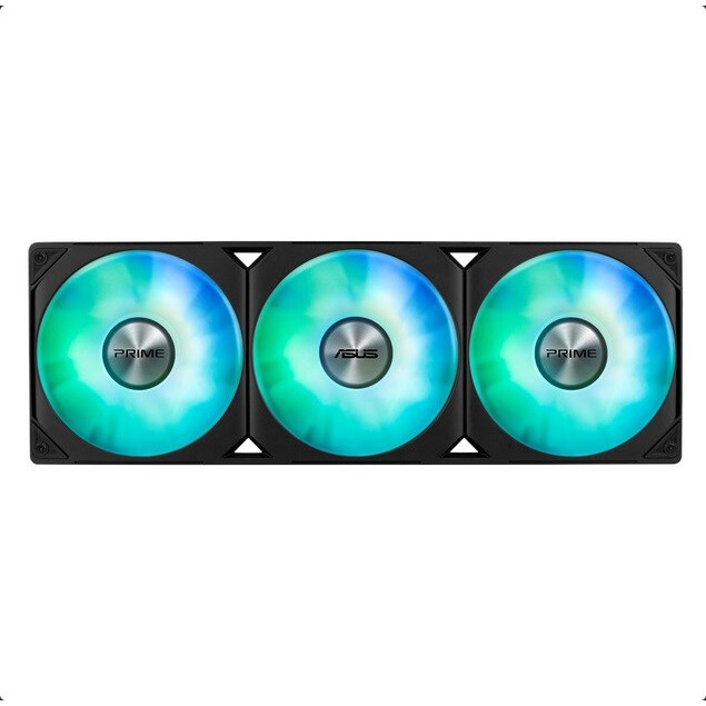 Ūdens dzesētājs ASUS Prime LC 360 ARGB (90RC0101-B0EAY0) - foto 5