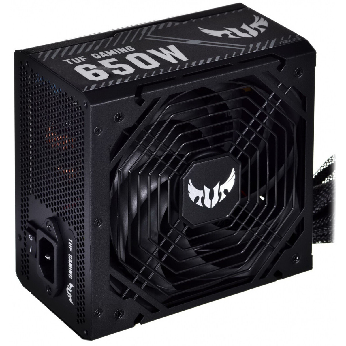 Barošanas bloks ASUS TUF Gaming 650B 650W PSU (90YE00D1-B0NA00)