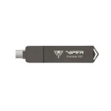 USB zibatmiņa PATRIOT Viper PVP30 Duo 512GB (PVP30512G28UDG)