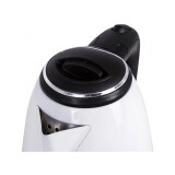 Tējkanna ESPERANZA EKK113W 1.8 L Black, White 1800 W