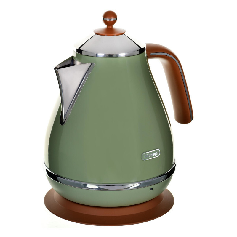 Teebecher DeLonghi KBOV 2001.GR 1.7 L Green 2000 W (KBOV2001GR)
