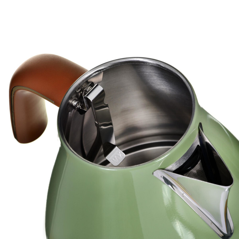Teebecher DeLonghi KBOV 2001.GR 1.7 L Green 2000 W (KBOV2001GR) - Foto 2