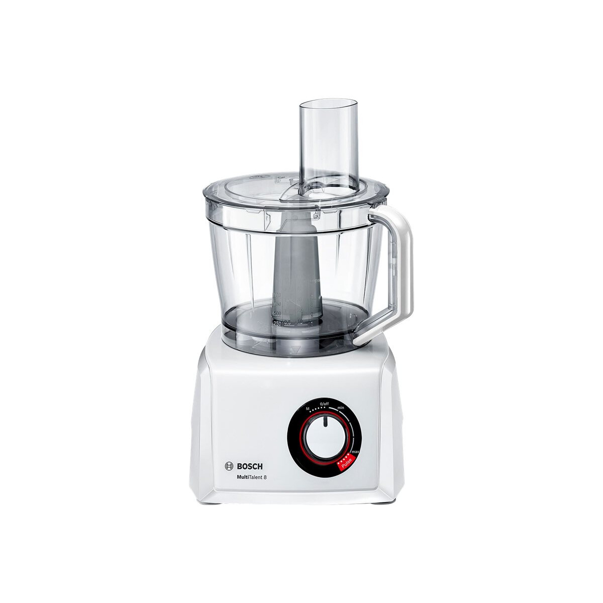 Blenderis Bosch MC812W501 White - foto 2