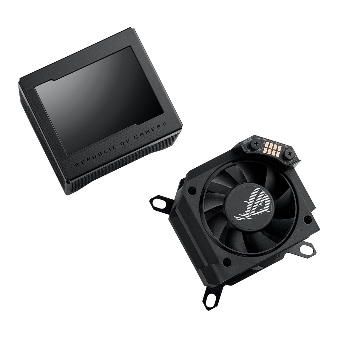 Ūdens sūknis ASUS ROG RYUJIN III WB (90RC00V0-M0UAY0) - foto 6