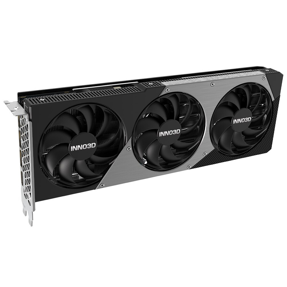 Videokarte Inno3D GeForce RTX 5070 X3 OC 12GB GDDR7 (N50703-12D7X-195064L)
