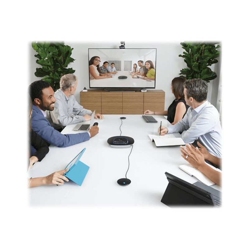 Mikrofons Logitech Group Expansion Mics 989-000171 - foto 2