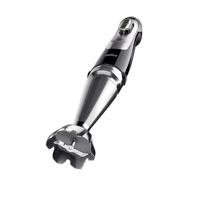 MixerShop Braun MultiQuick 9 MQ9195XLI Black - Foto 2