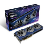Videokarte Sparkle Arc B580 Titan OC 12 GB GDDR6 (SB580T-12GOC)