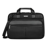 Klēpjdatora soma Targus Mobile Elite Topload  Fits up to size 15.6-16 " Briefcase Black (TBT932GL)