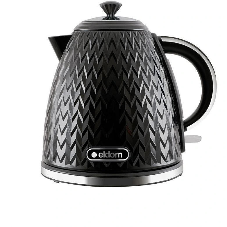 Tējkanna Eldom NELA 1.7 L 2000 W Black (C265C)