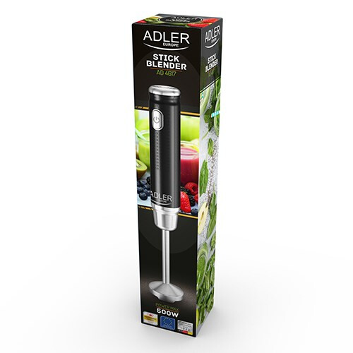 Blenderis Adler AD 4617 Black - foto 4