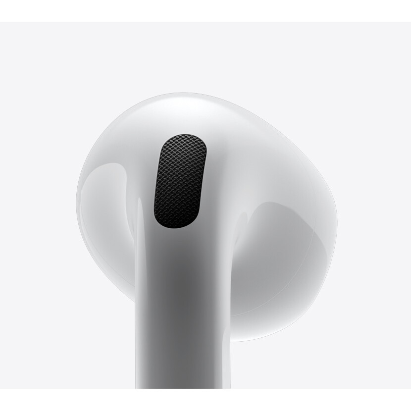 Austiņas Apple AirPods 4 (MXP63ZM/A) - foto 8