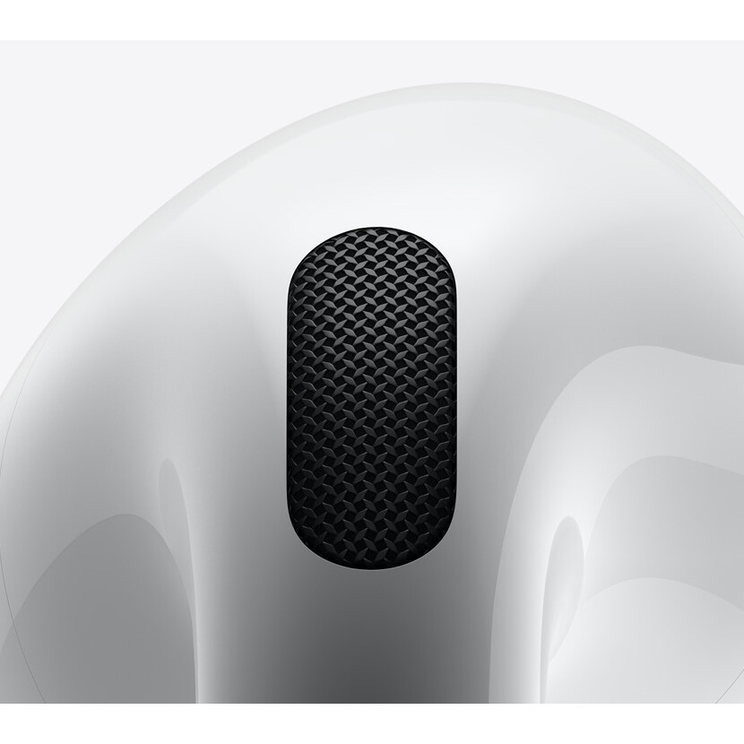 Austiņas Apple AirPods 4 (MXP63ZM/A) - foto 9