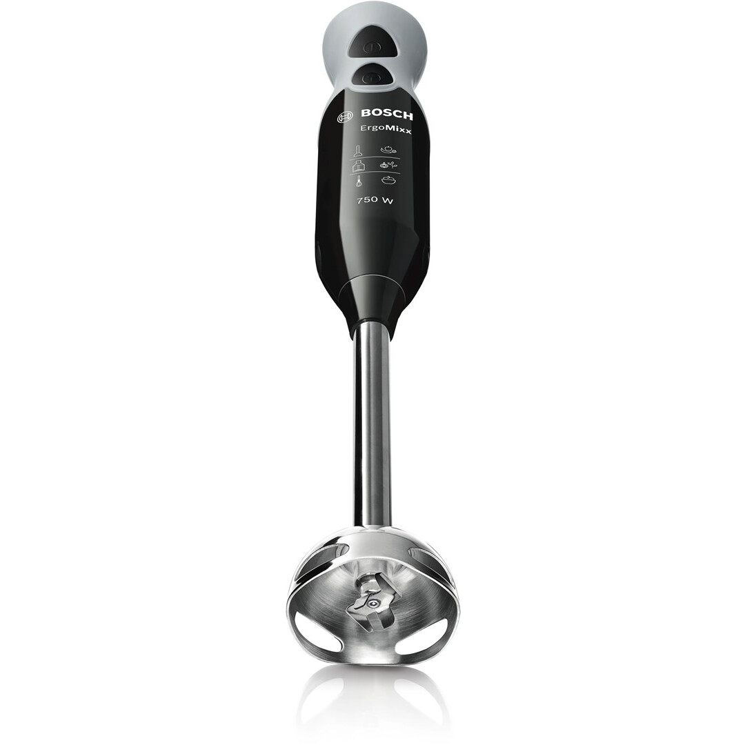 Blenderis Bosch MSM67160 Black, Grey - foto 2
