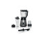 Blenderis Bosch Serie 4 MMB6177S Black, Silver