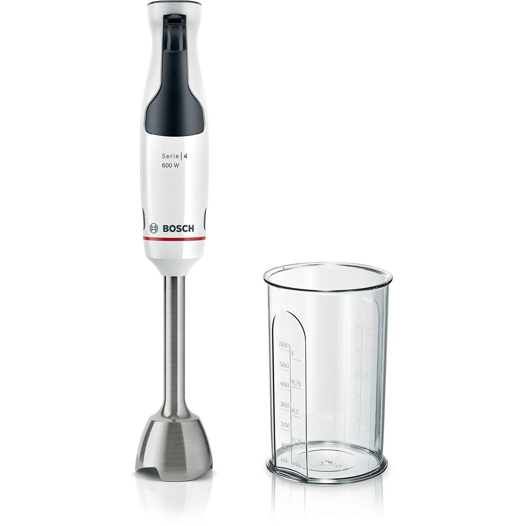 Blenderis Bosch Serie 4 MSM4W210 Black, White
