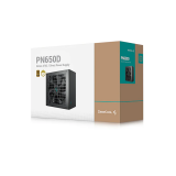 Barošanas bloks DeepCool PN650D (R-PN650D-FC0B-JGEU-V2)