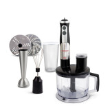 Blenderis ESPERANZA EKM004 Black, Silver