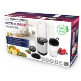 Mixer ESPERANZA EKM030 Black, Stainless steel