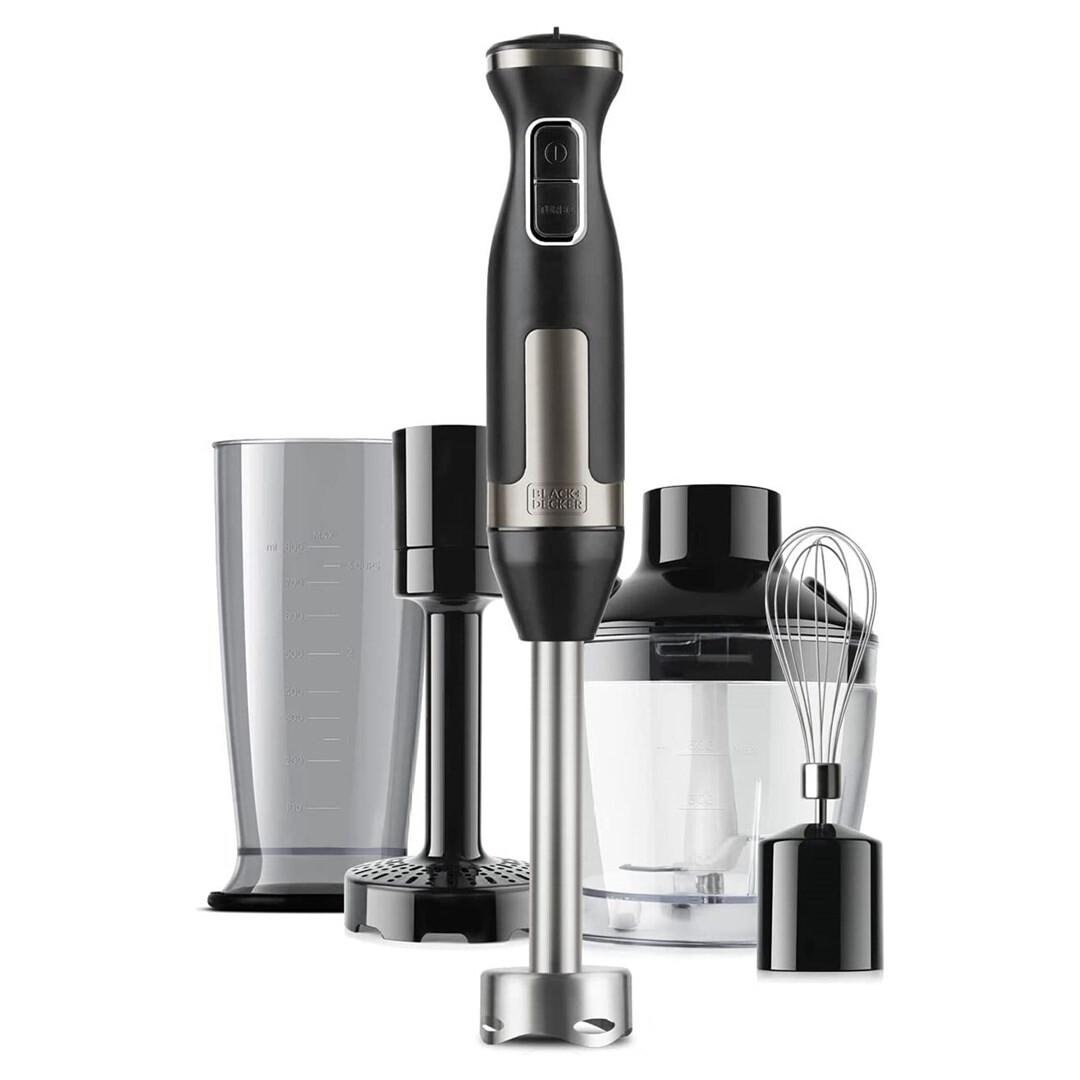 Blenderis Black&Decker BXHBA1500E Black (ES9160080B)