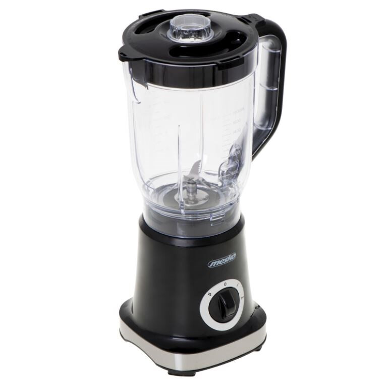Blenderis Mesko MS 4079b Black - MS 4079 black