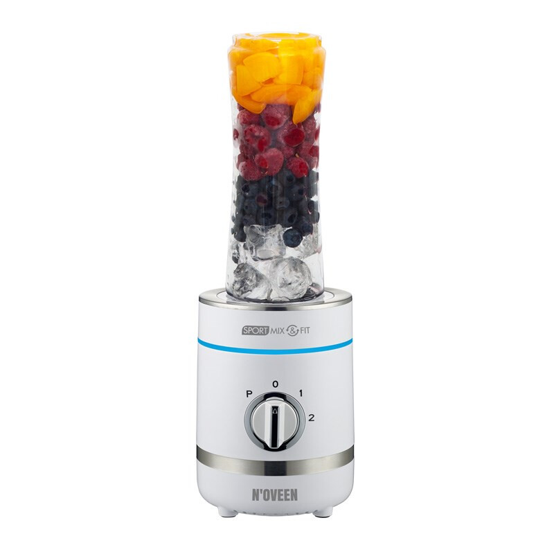 Blenderis Noveen Sport Mix & Fit SB1100 X-LINE White - foto 3