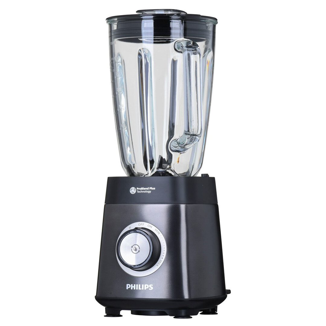 Blenderis Philips 5000 Series HR3040/00 Black - Foto 2