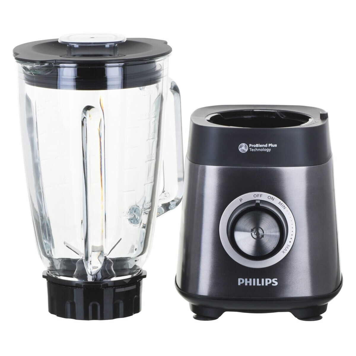 Blenderis Philips 5000 Series HR3040/00 Black - Foto 3
