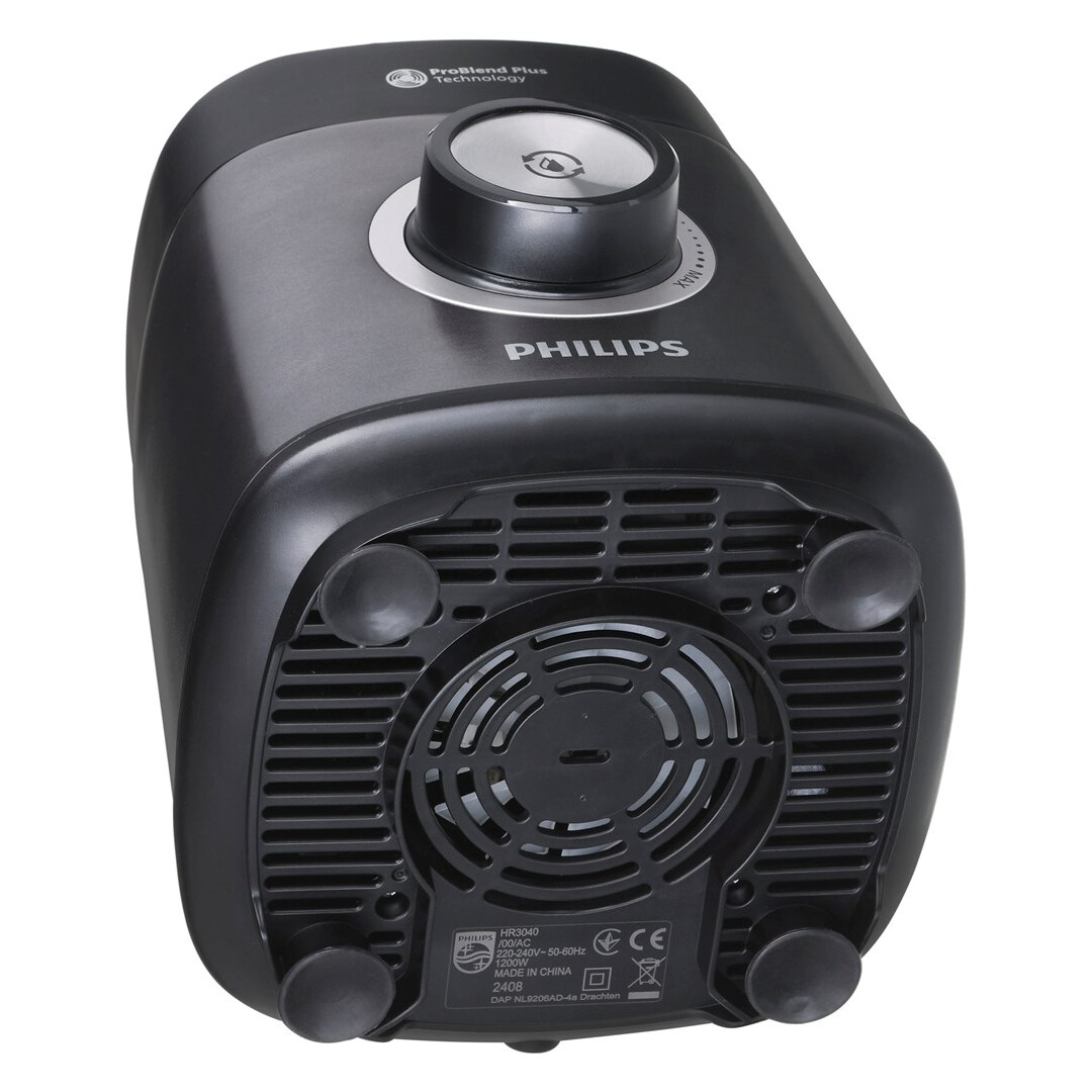 Blenderis Philips 5000 Series HR3040/00 Black - Foto 7